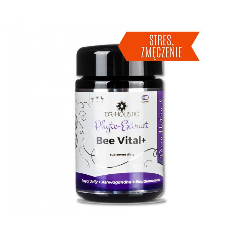 Dr. Holistic Bee Vital + Fito-kivonat