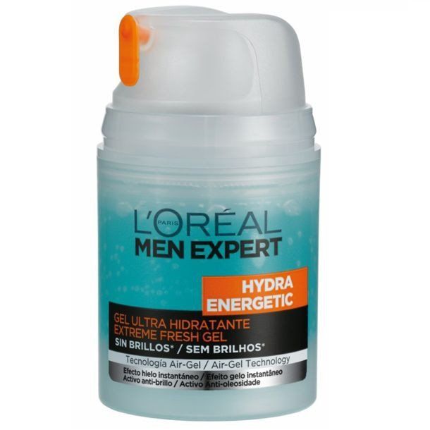 „Polar Ultra-Hydrating Fluid“ drėkinamasis kremas vyrams