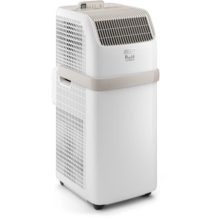 Aire acondicionado portátil De'Longhi PAC ES72 - 2100W - Gas R290 - 8300 Btu/h