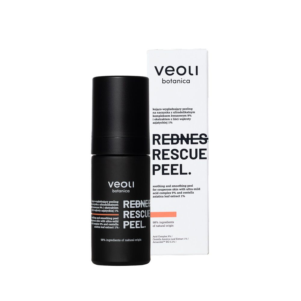 Crvenilo od Veoli Botanica