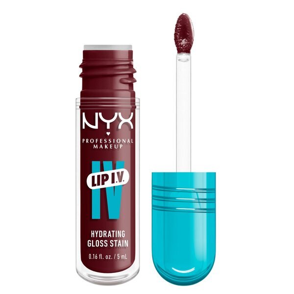 NYX Professional Makeup Lip IV hidratantni sijaj za ustnice odtenek 14 Mauve N' Moist