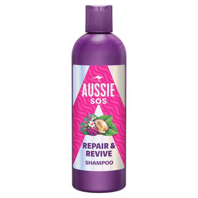 Aussie SOS Repair Revive Shampoo 300 ml 300 ml