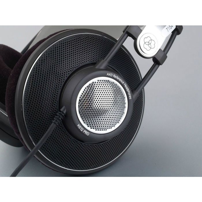 AKG K612 PRO Casque sono / studio