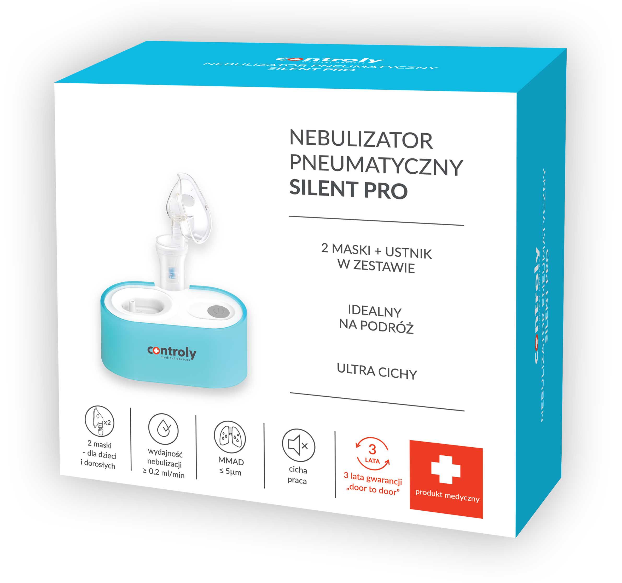 Controly Silent Pro
