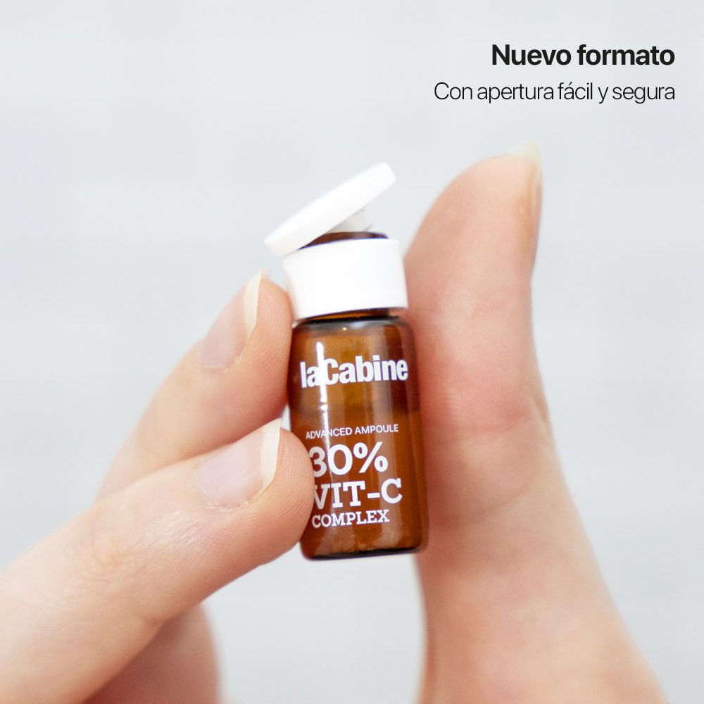 Advanced Ampolla 30% Flah kompleksa C vitamīna serumi