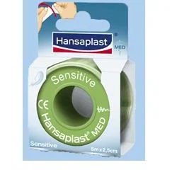 HANSAPLAST Hansaplast Rocch Sens 5X2,50 1