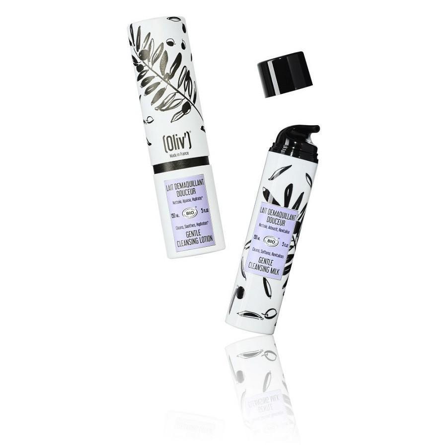 Oliv Bio losjon za telo Nežno čistilno mleko - 150 ml