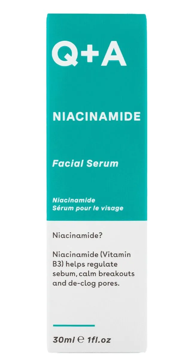 Q+A Niacinamide - Serum do twarzy z niacynamidem 30ml