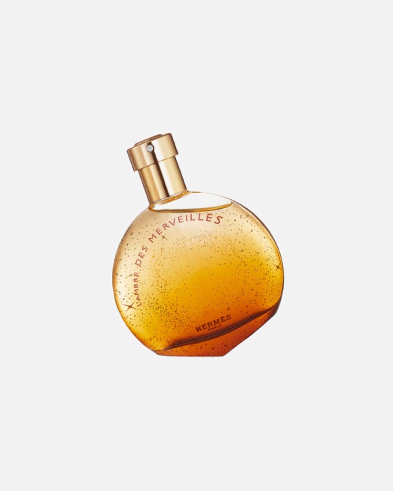 HERMÈS Eau de Parfum Eau des Merveilles L'Ambre des Merveilles Eau de Parfum - 50 ml