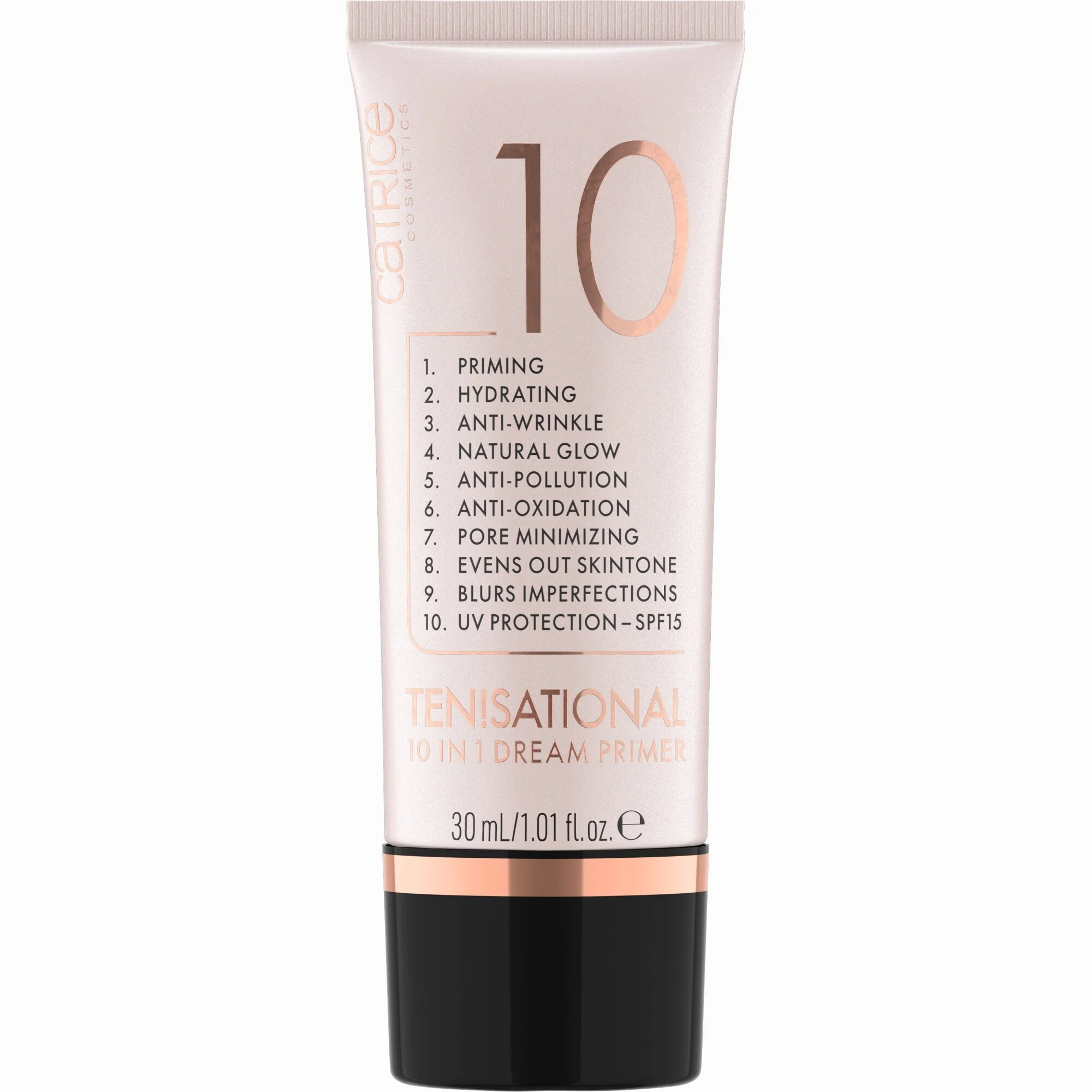 Viso Ten!sational 10 in 1 Dream Primer Viso - Base trucco