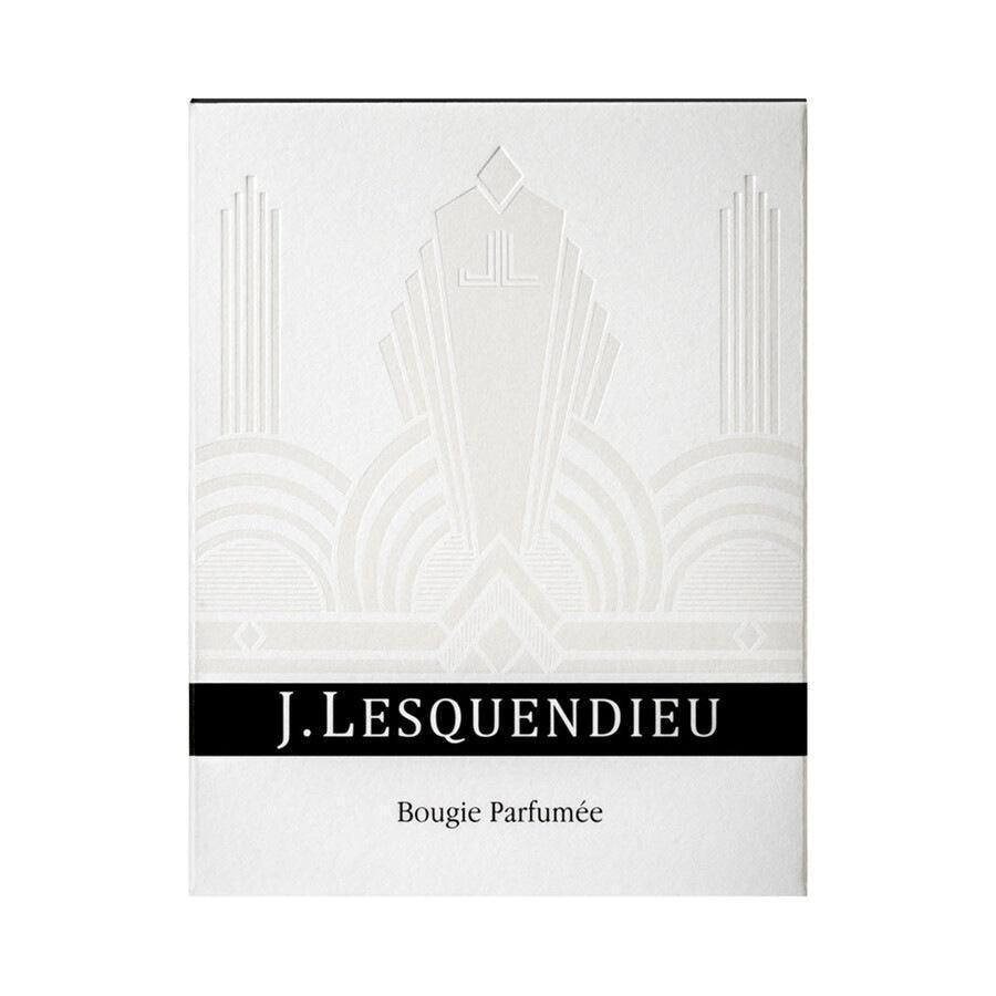Lesquendieu Candle Cuir Orange - 240 g