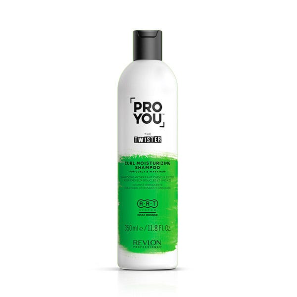 Återfuktande schampo för lockar | 350 ml