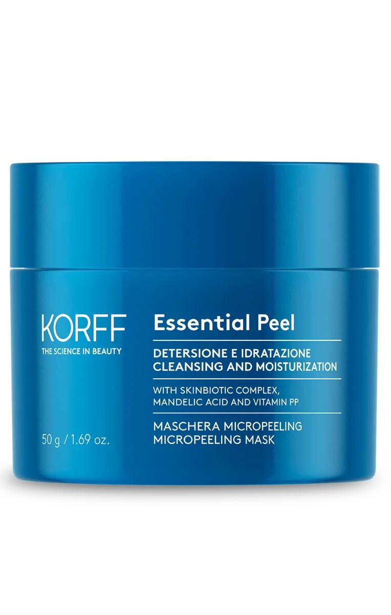 Masque micro-peeling Korff Essential Peel 50 ml