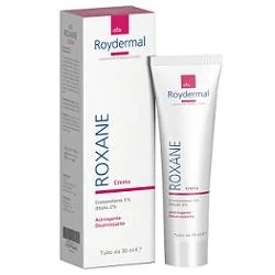 ROYDERMAL Roxane crema calmante con óxido de zinc 30 ml