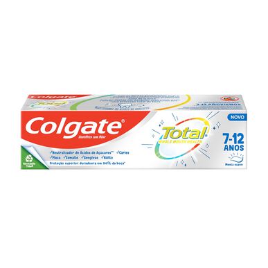 Colgate Mild Mint -hammastahna lapsille (7–12 vuotta) 50 ml 50 ml