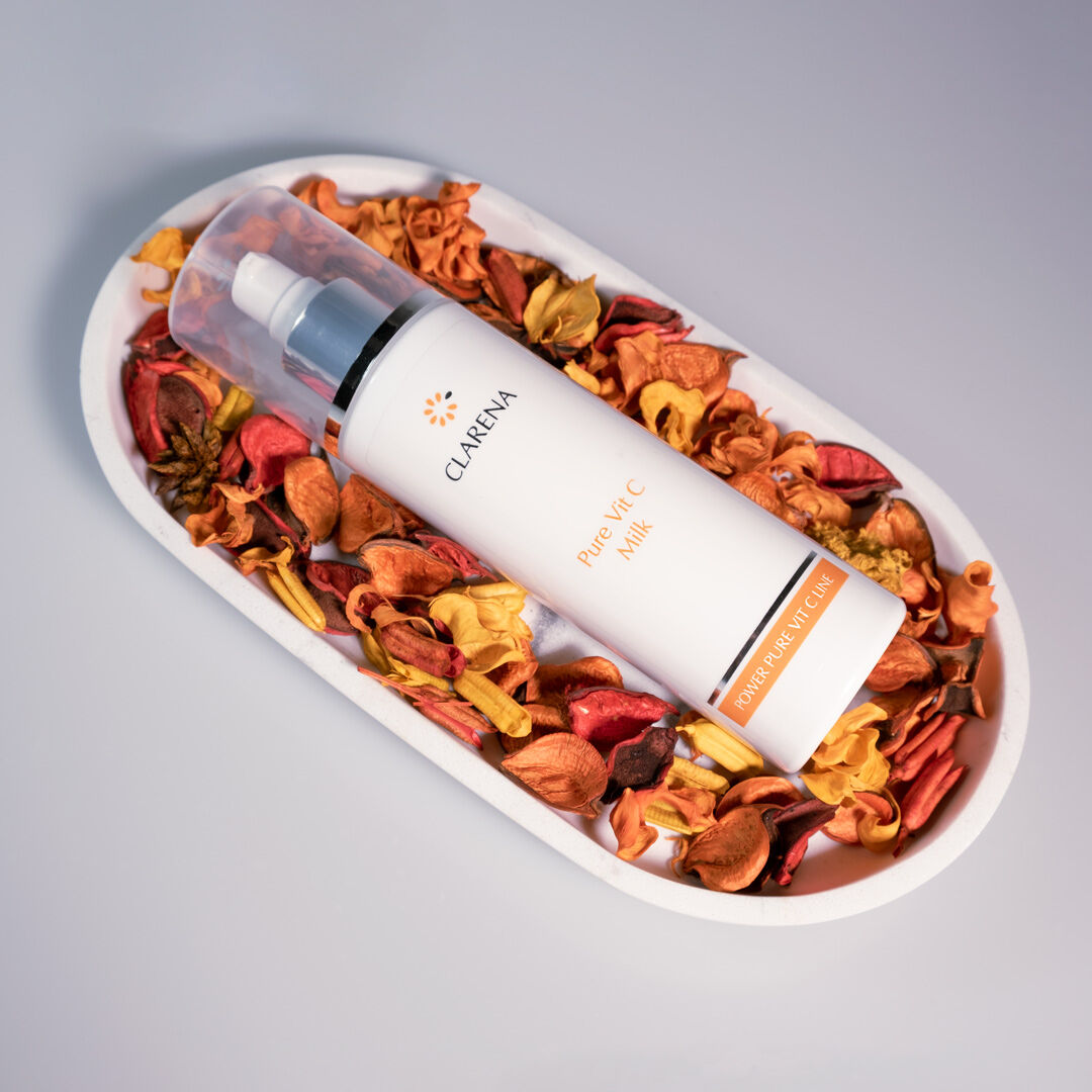 Clarena Power Pure C-vitamiinisarja
