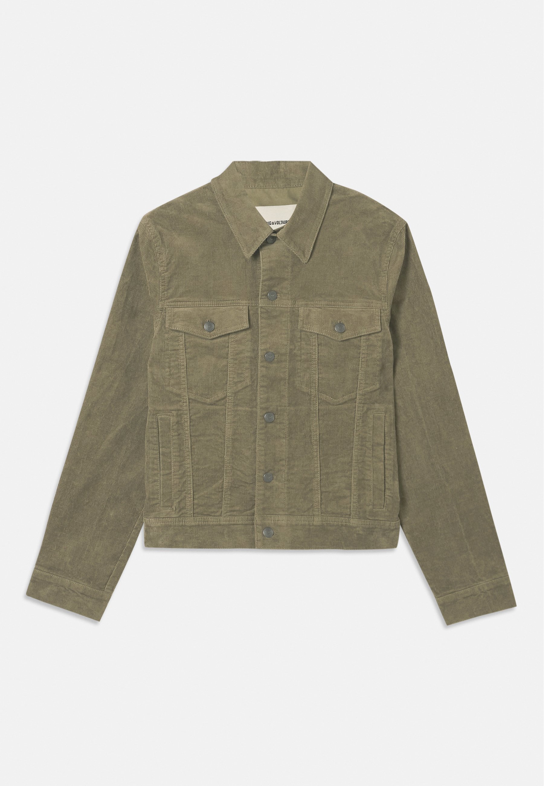 Zadig & Voltaire BASES - Zomerjas - bladeren