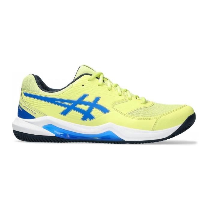 Chaussures - ASICS - Gel-Dedicate 8 - Padel - Homme - Jaune - Taille 44