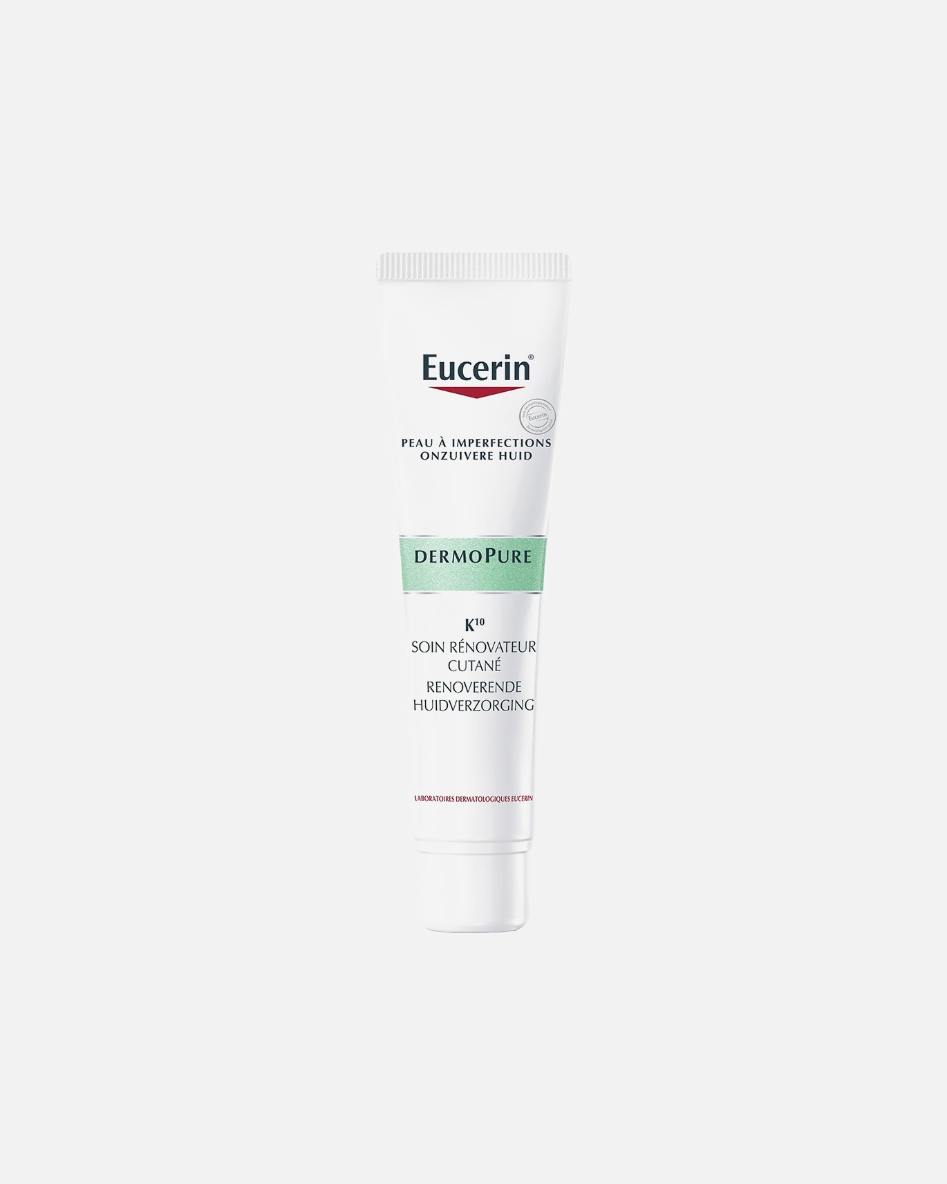 Eucerin Eucerin DermoPure K10 Soin Rénovateur Cutané