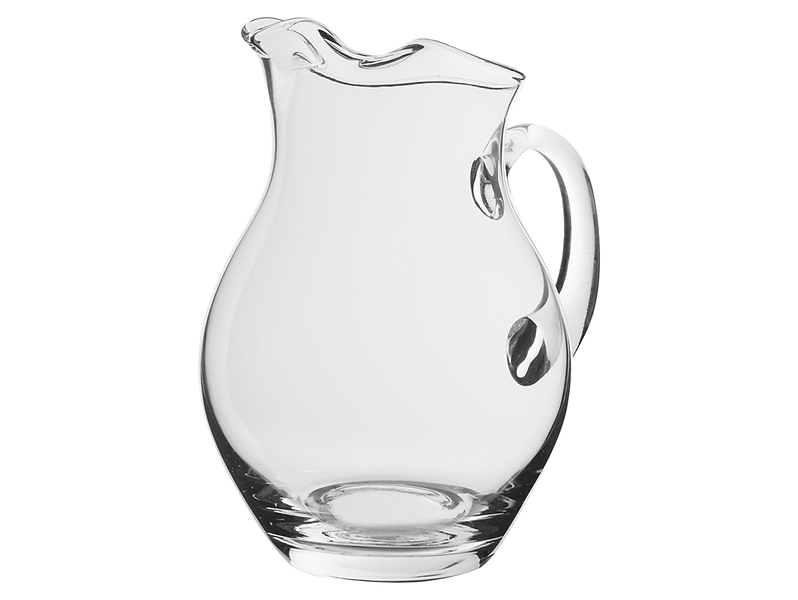 Dzbanek szklany do zimnych napojów Ice Lip 1,5 l