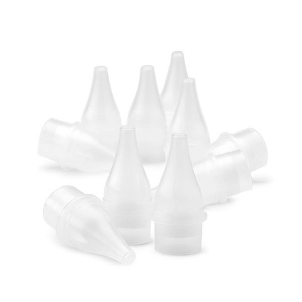 Reservedele til anatomisk nasal aspirator | 10 enheder