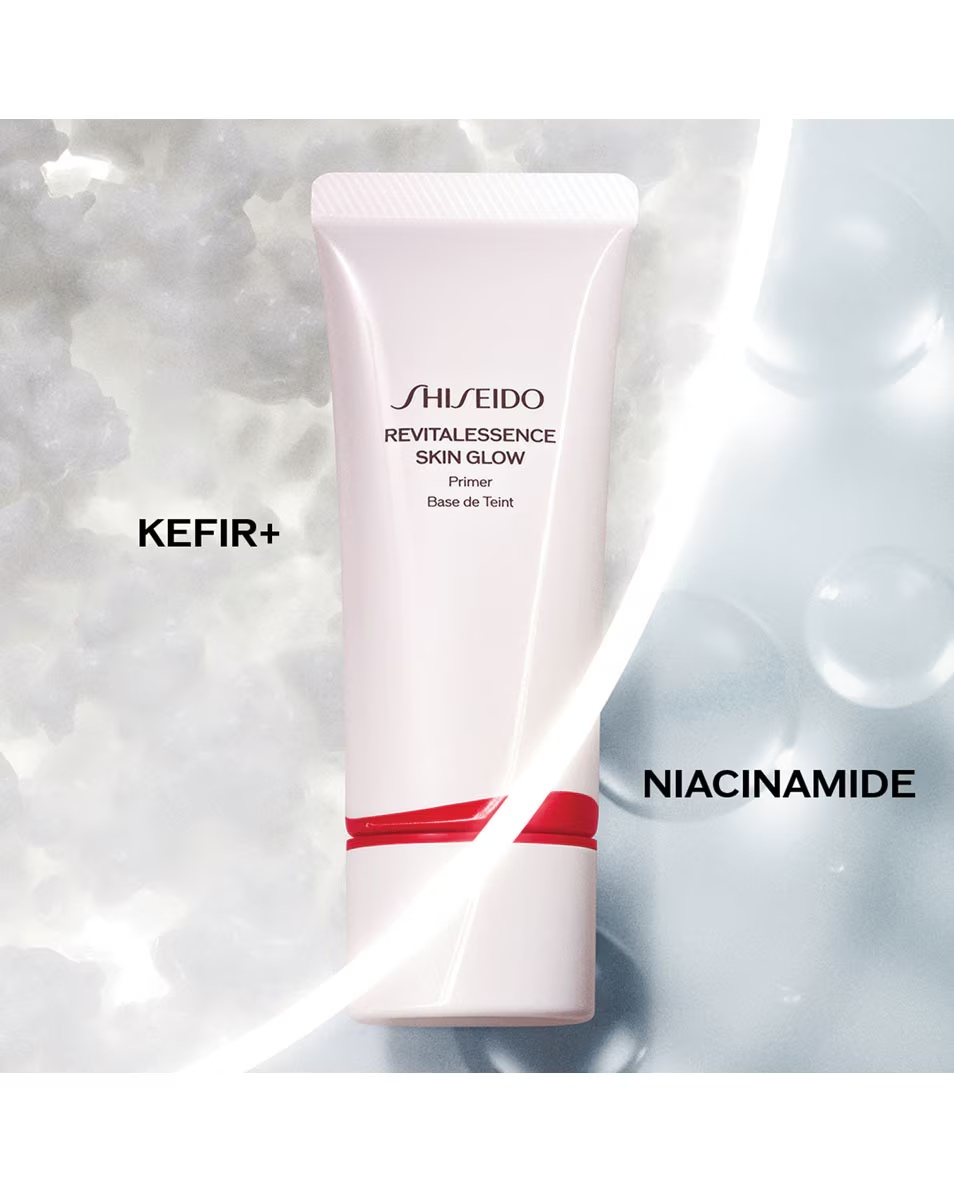 SHISEIDO Revitalessence Skin Glow Primer