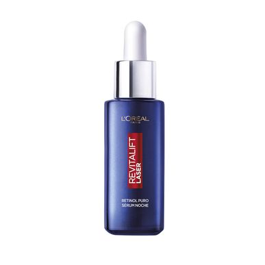 L'Oréal Paris Laser Pure Retinol Night Anti-Wrinkle Serum 30ml