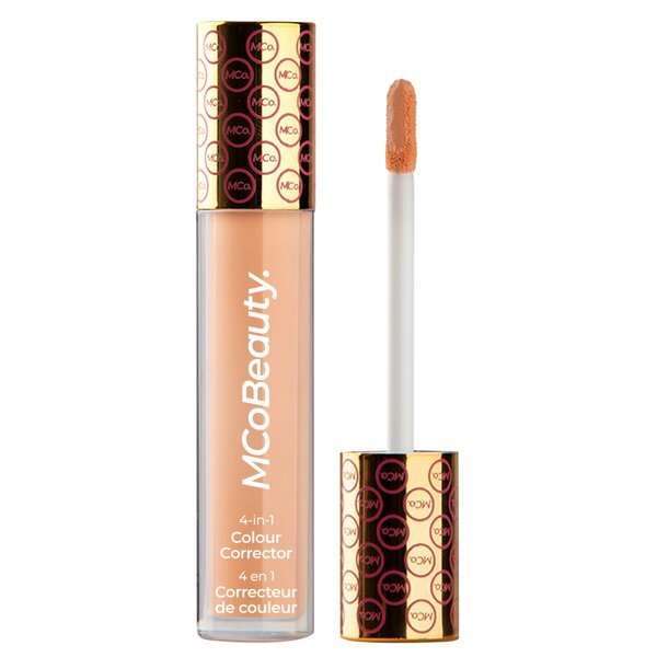 MCoBeauty 4-u-1 korektor boje naranče<br>4,3 ml