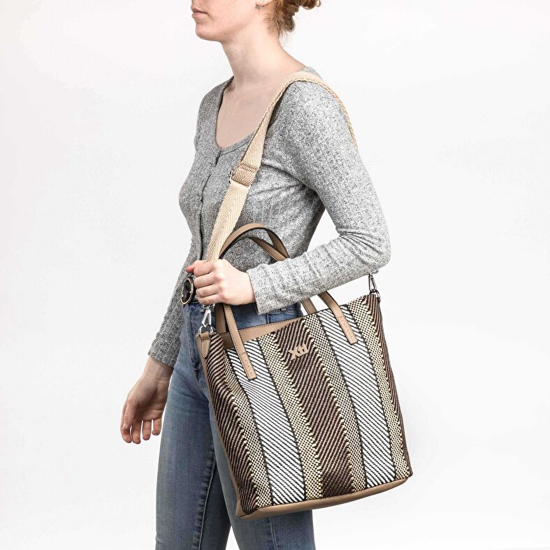  Bolsos de mujer Bolsos Marrón