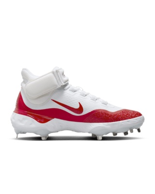 Nike Alpha Huarache Elite 4 Mid Men's Baseball Cleats