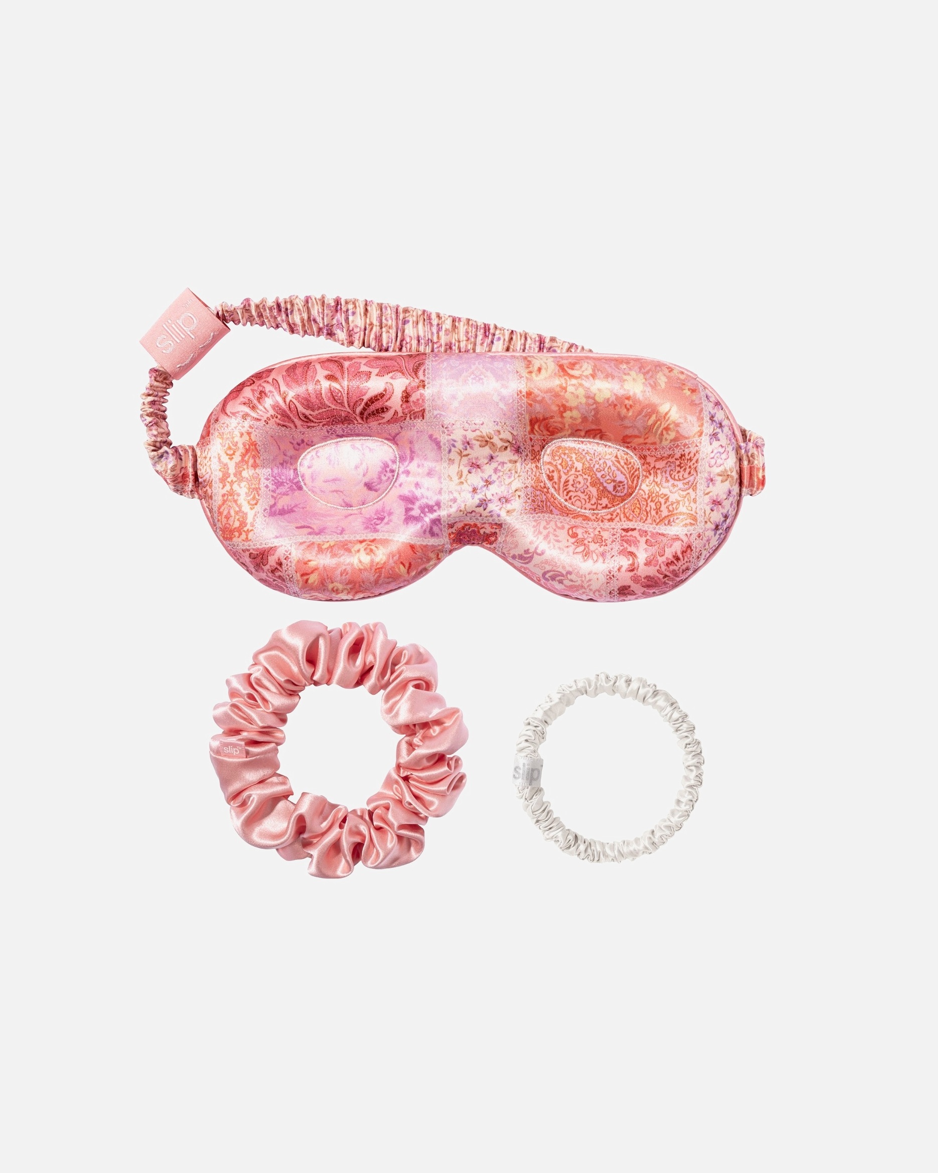 Slip set za njegu kose Beauty set za spavanje - boteh - 1 komad