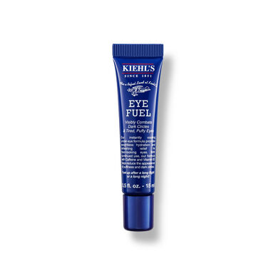 Kiehl's Eye Fuel -silmänympärysvoide, tummia silmänalusia ja turvotusta ehkäisevä silmänympärysvoide, kofeiinia, 15 ml