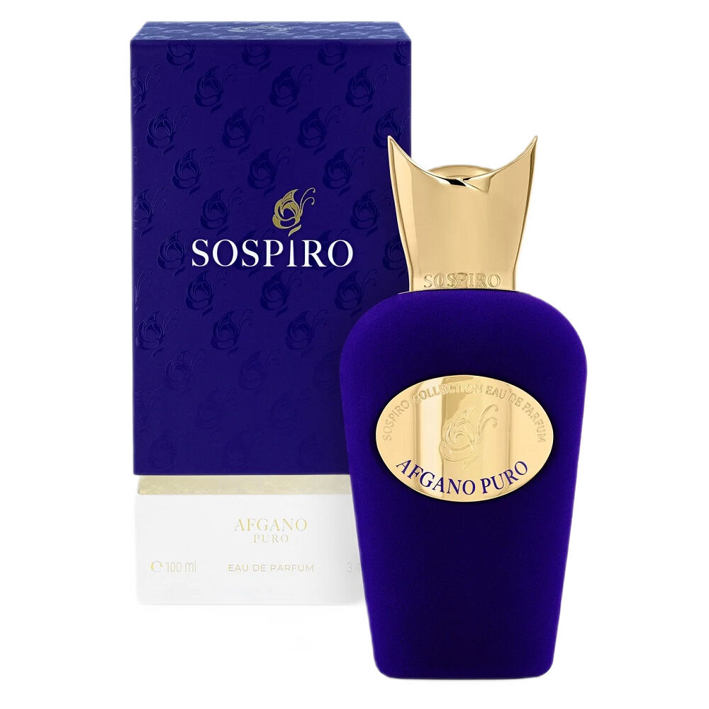 Sospiro Perfumes Afgano Puro