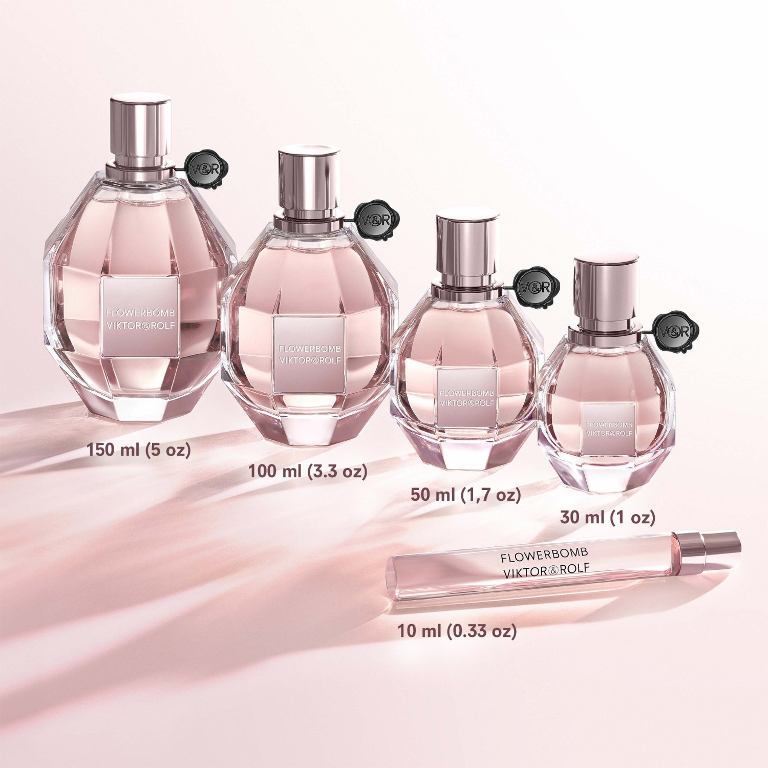 Viktor&Rolf Flowerbomb Eau de Parfum - 20 ml