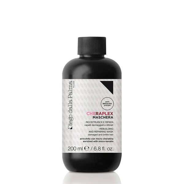I Capelli Cheraplex Maschera Ricostruisce e Ripara - Maschera Riparatrice Capelli, Maschera Rigenerante Capelli
