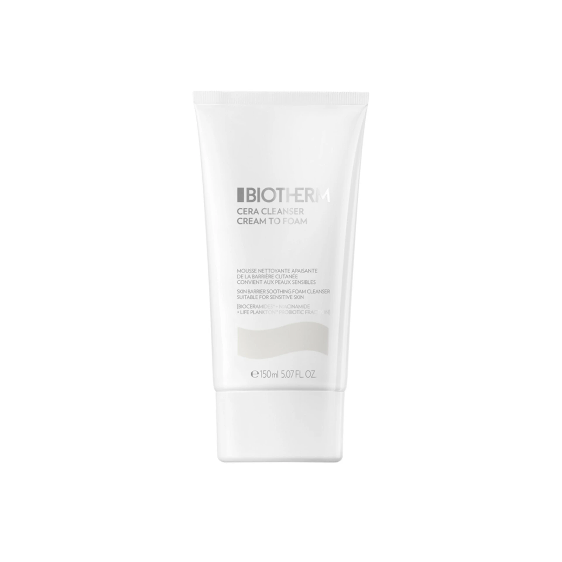Cera Repair krema za čišćenje lica u obliku pjene 150 ml - Biotherm