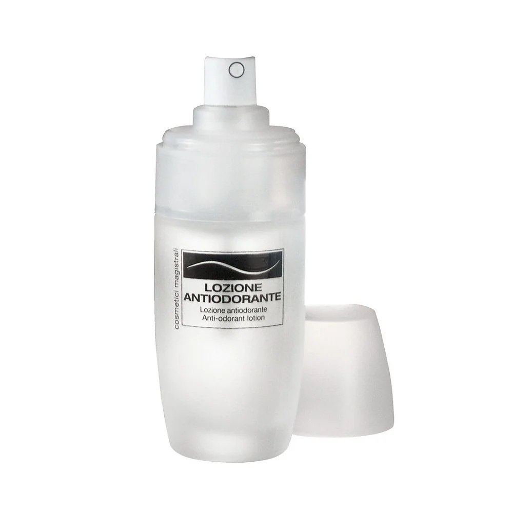 MAGISTRAL COSMETICS Magistral Cosmetics Anti-sinaasappellotion 50 ml voor het reguleren van transpiratie.