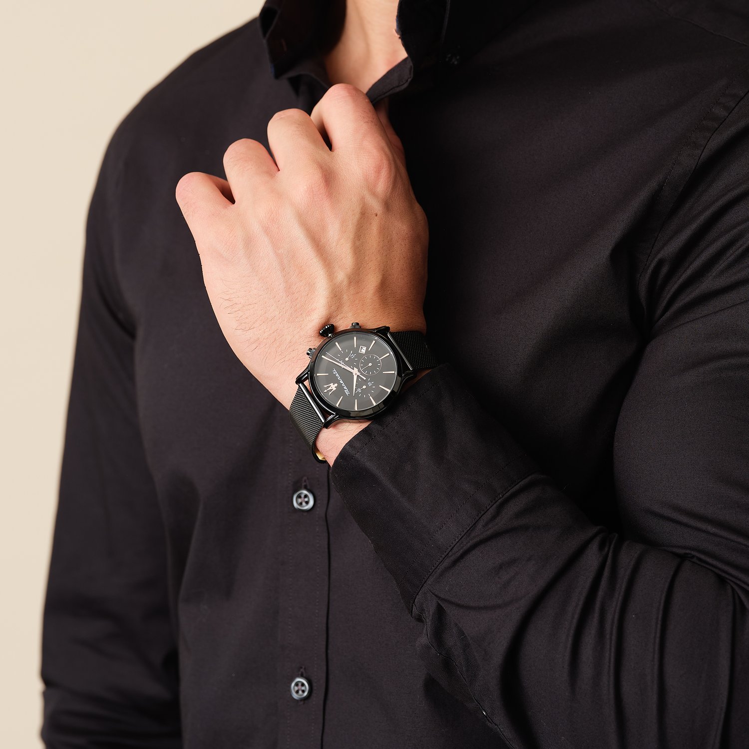 Maserati Montres