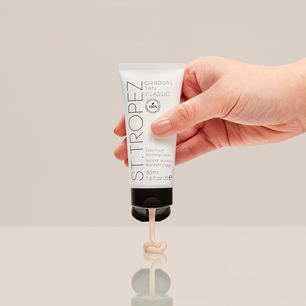 Krema za samotamnjenje St. Tropez za dnevni, mladenački ten – 50 ml
