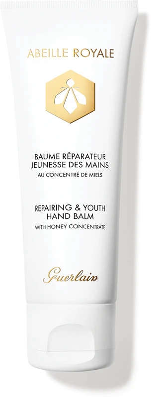 GUERLAIN Abeille Royale Revitalizing Youth Hand Balm revitalizirajoča in vlažilna krema za roke
