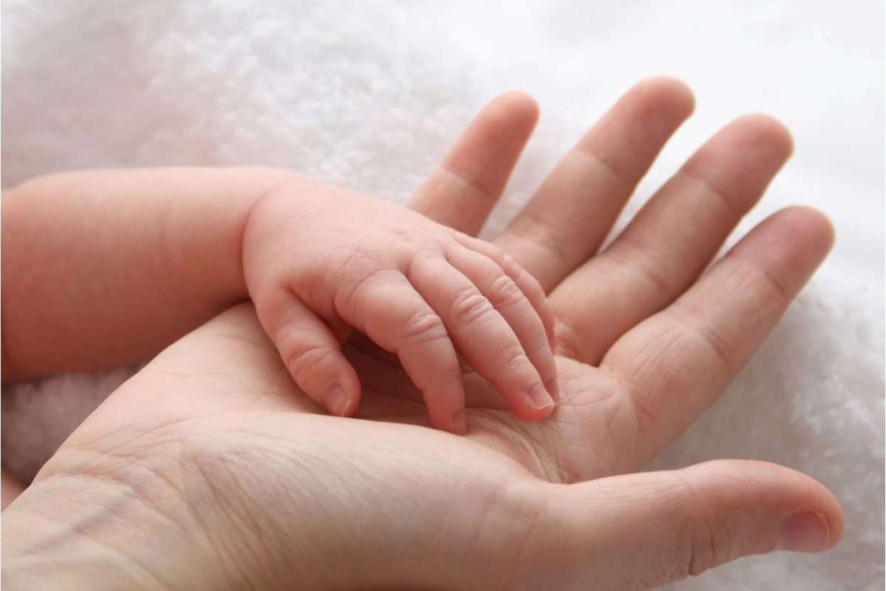Sada na péči o nehty Happy Hands