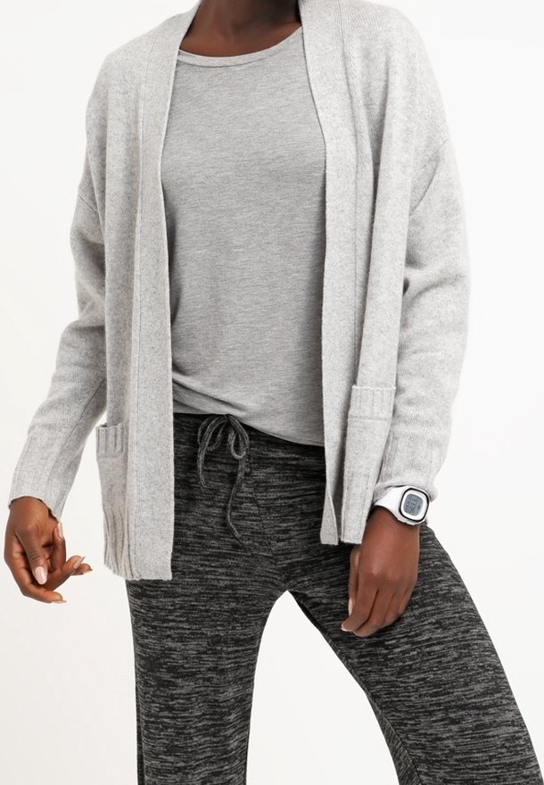 GAP-vest - lichtgrijs