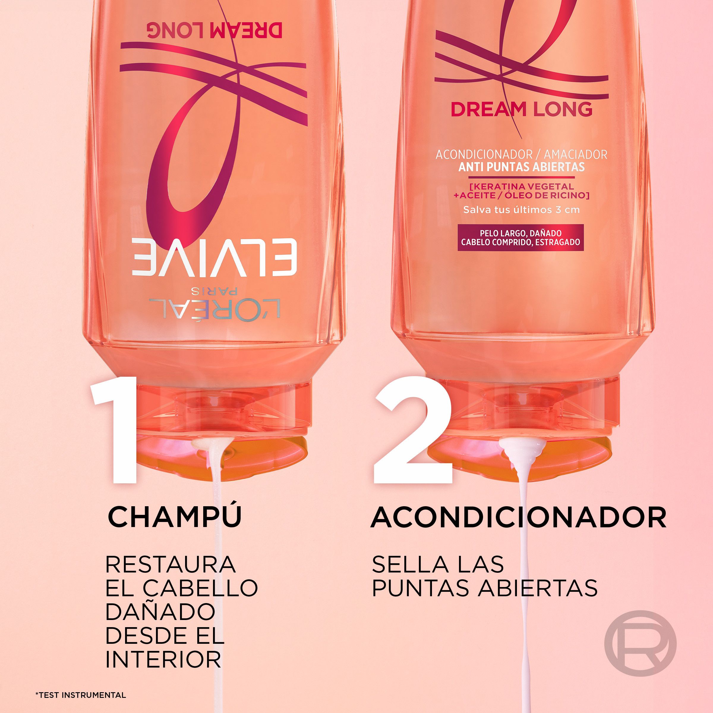 ELVIVE Dream Long Reconstructing šampon Šamponi