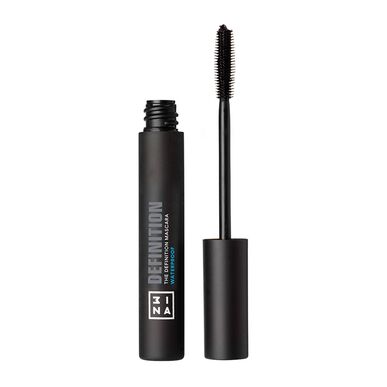 3INA The Definition Vanntett Mascara 9 ml 9 ml