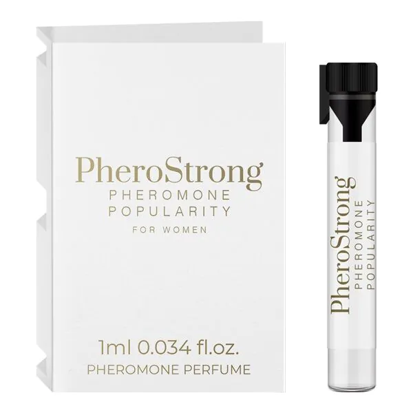 PheroStrong Pheromone Popularity For Womenml