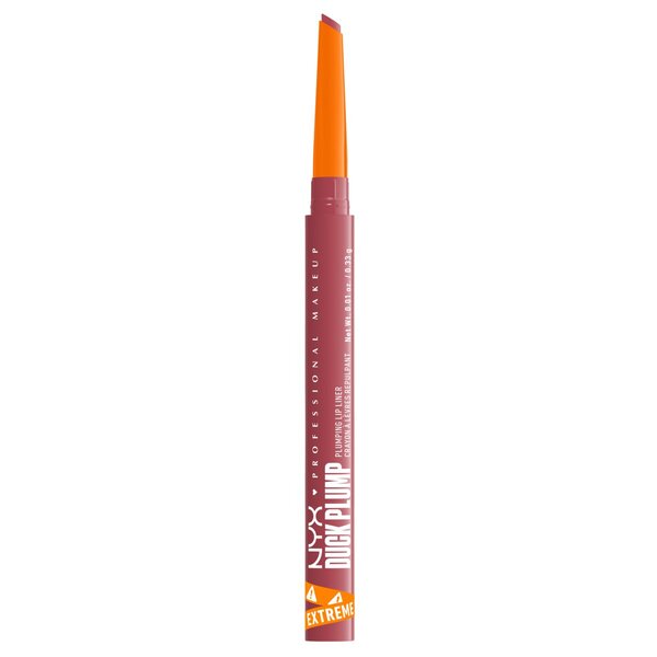 NYX Professional Makeup Duck Plump 02 Pinkjection Plumping Lipliner<br>