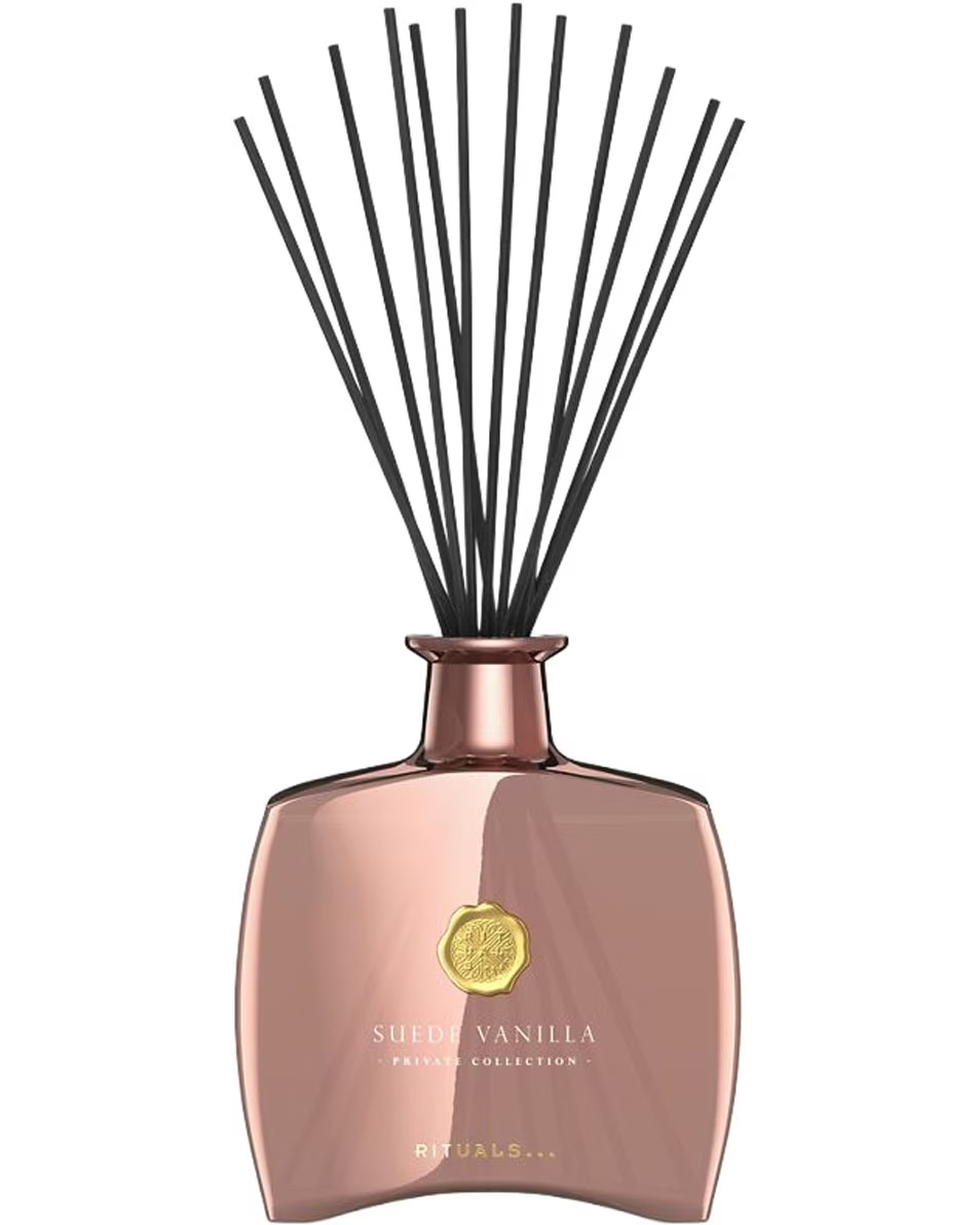 Bețișoare parfumate RITUALS Private Collection Suede Vanilla