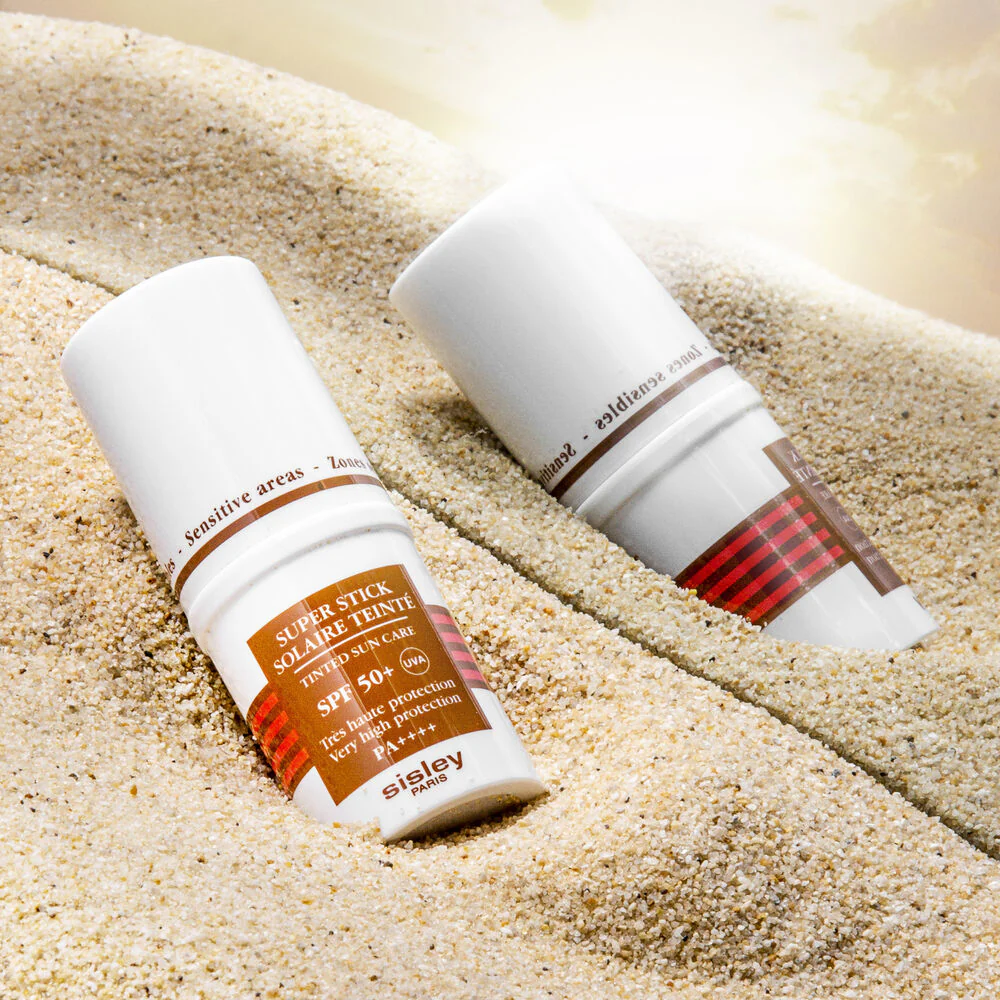 Solari Super Stick Solaire Teinté SPF50+ - Stick solare alta prot.