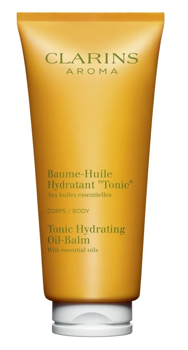 Clarins Balsam do ciała, Tonic