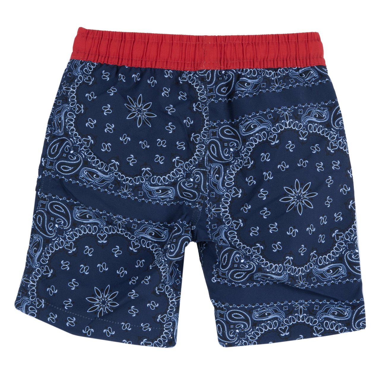 maillot de bain à motifs cachemire